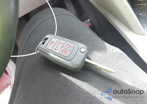 2011 Chevrolet Equinox Ltz из США, поврежденный, VIN 2CNALFEC6B6243674